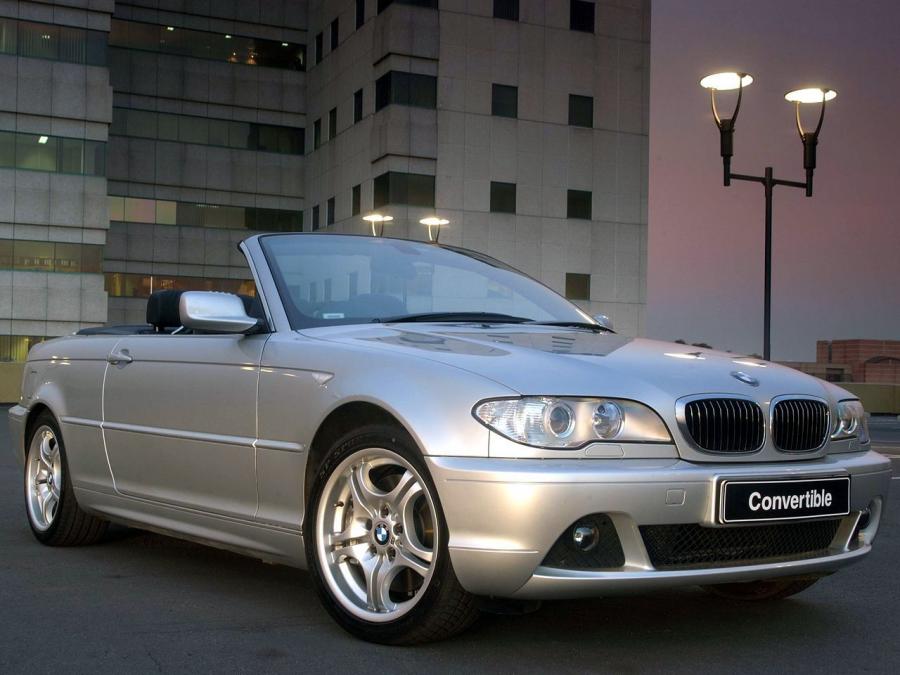  BMW 330Ci Convertible 2003 года  (ZA) (фото 4 из 7)